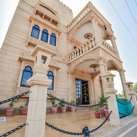 Hotel Marwar Palace Джайсалмер Екстер'єр фото