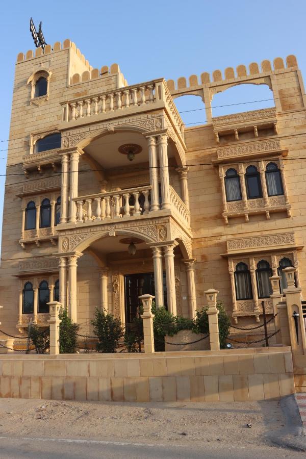 Hotel Marwar Palace Джайсалмер Екстер'єр фото