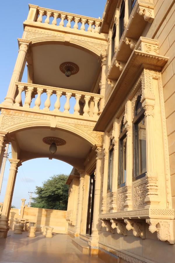 Hotel Marwar Palace Джайсалмер Екстер'єр фото