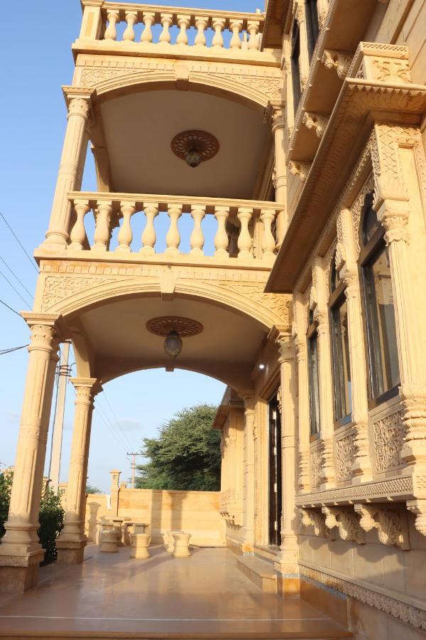 Hotel Marwar Palace Джайсалмер Екстер'єр фото