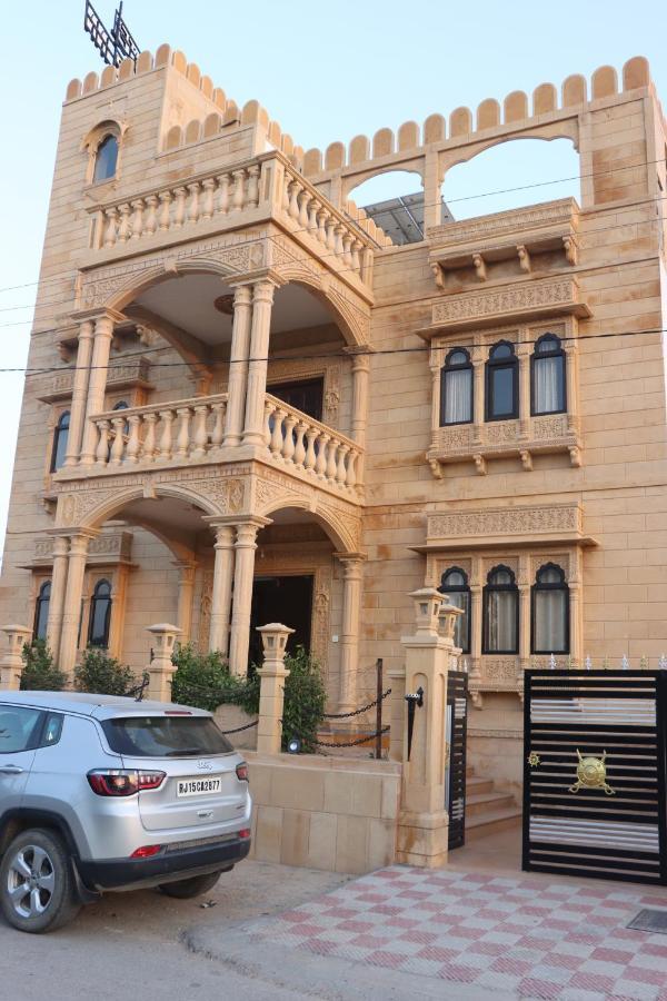 Hotel Marwar Palace Джайсалмер Екстер'єр фото