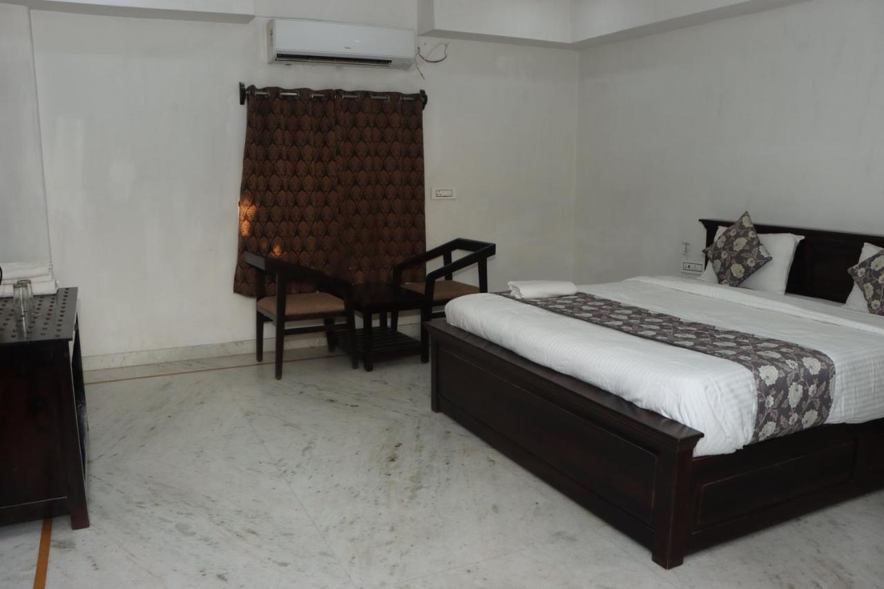 Hotel Marwar Palace Джайсалмер Екстер'єр фото